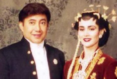 Istri Guruh Soekarnoputra Ternyata Penari Uzbekistan, Pernikahan Digelar di Rumah Fatmawati