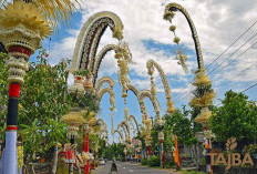 Peringatan Hari Raya Kuningan: Momentum Umat Hindu Meningkatkan Bakti dan Memohon Keselamatan Bangsa