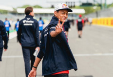 Veda Ega Pratama Cetak Sejarah di Moto3, Perjalanan dari Gunungkidul hingga Podium Grand Prix