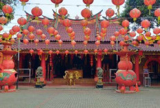 Imlek 2577 di Malang Dirayakan 4 Hari, Eng An Kiong Hadirkan Ritual Sakral dan Festival Budaya, Cek Tanggalnya