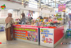 Wisata Kuliner Pasar Among Tani Kota Batu Makin Viral, Pecel, Rawon hingga Jajanan Tradisional Murah Jadi Buru