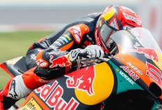 Veda Ega Pratama Naik ke 4 Besar Moto3 2026, Rumor Upgrade HRC Jelang GP Ceko Jadi Sorotan