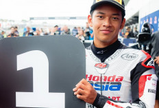 RESMI! Moto3 Australia 2026 Dibatalkan, Pole Position Bersejarah Veda Ega Pratama Sia-sia untuk Balapan