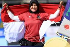 Nurisa Dian Asrifah Jadi Penentu, Emas Kelima Indonesia Datang dari Panahan