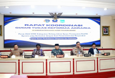 Sanusi Kumpulkan GTRA, Pemkab Malang Percepat Reforma Agraria dan Kepastian Hukum Tanah
