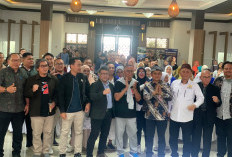 HUT ke-2 Disway Malang, Agung Pamujo Perkuat Kolaborasi dan Kualitas Jurnalistik