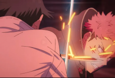 Duel Yuji Itadori Vs Yuta Okkotsu Buka Kaiesen Season 3, Apa Alasan Pertarungan?