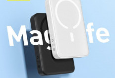  Power Bank Baseus 30W Fast Charging untuk iPhone 17 Pro Januari 2026, Ini Daftar Harganya  