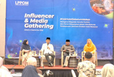 Sertifikasi Halal Wajib 18 Oktober 2026, UMK Masih Punya Waktu 45 Hari