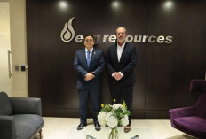 Pertamina Jajaki Kerja Sama degan EOG Resources, Dorong Peningkatan Produksi Migas Nasional