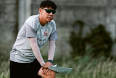 Persija Jakarta Tantang Persita, Shin Tae-yong Waspadai Ancaman dari Sisi Sayap
