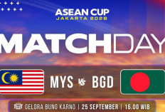 FIFA ASEAN Cup 2026: Malaysia Hadapi Bangladesh, Timnas Indonesia Tanding Malam Ini