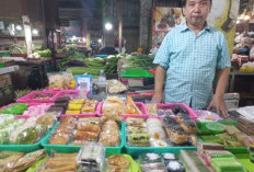 QRIS di Pasar Tradisional Kota Malang Belum Optimal, Pedagang Terkendala Sinyal dan Tunai