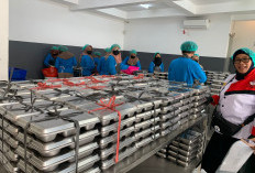 29 Dapur MBG di Kota Malang Belum Kantongi Sertifikat Higiene, Dinkes: Masih Banyak yang Belum Layak