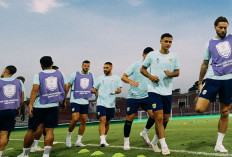 Peluang Persib dari H2H Lawan Port FC, Maung Bandung Belum Pernah Menang
