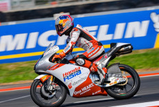 Moto3 Indonesia 2026: Veda Ega Pratama Punya Peluang Pangkas Jarak Poin dari Hakim Danish