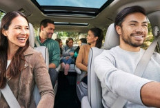 Perjalanan Mudik Terasa Lama? Ini 9 Tips agar Tetap Seru dalam Mobil