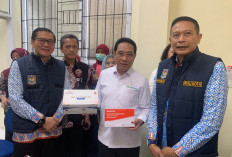 Kota Malang Jadi Percontohan Nasional Penanggulangan TB, Seluruh Kelurahan Capai 100 Persen