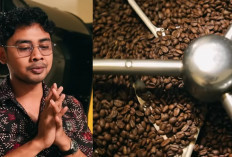 Satrio Gumilang, Pengusaha Kopi Asal Ponorogo yang Bangkit dari Kerugian Rp 240 Juta hingga Raup Omzet Rp 2,5 