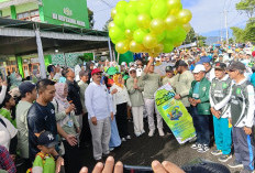 Wali Kota Batu Nurochman Hadiri Milad ke-102 MIMU Kota Batu