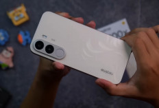 Realme C100X Segera Rilis, HP Baterai 8.000 mAh Ini Punya NFC dan Layar 120 Hz