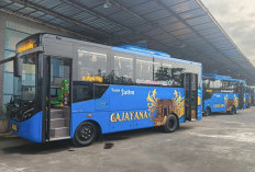 Terminal Arjosari Masuk Jalur TransJatim Koridor II Malang Raya