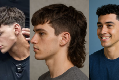Gaya Rambut Pria yang Bakal Jadi Tren 2026, Cepak Fade Buzz hingga Gondrong Modern Mullet