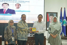 UM Gelar Sosialisasi Beasiswa LPDP 2026, Buka Akses Studi Lanjut bagi Mahasiswa dan Dosen