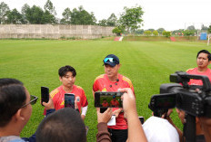 Marselino Ferdinan Absen Panjang, Shin Tae-yong Perkirakan Gabung Persija Akhir November