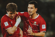 Indonesia vs Malaysia Memanas, Thom Haye Kartu Merah Jelang Turun Minum