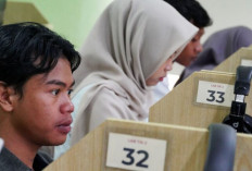 Kehadiran Peserta UTBK di UB Tembus 97 Persen, Pelaksanaan Minim Kendala