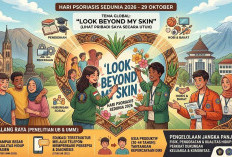 Hari Psoriasis Sedunia 2026, Penelitian UB-UMM Ungkap Dampak pada Pasien di Malang