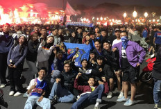 Jelang HUT Arema FC ke-39, Konvoi Aremania Mulai Ramai, Polisi Siagakan 250 Personel