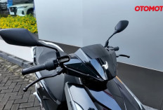 Indomobil Sprinto EV Debut di GJAW, Motor Listrik 3,5 kW Rp25,5 Juta dengan Fitur Full Digital