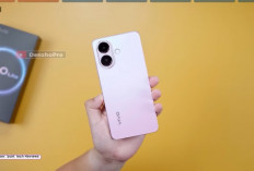 7 HP Vivo 5G RAM 8/256 GB Terbaik 2026, Harga Mulai Rp2 Jutaan Speknya Gahar