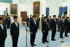 Reshuffle 15 Oktober: Tandyo Jadi KSAD, Kristomei Pimpin BNPB
