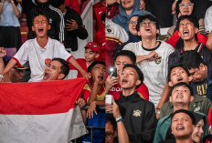 Harga Tiket Final FIFA ASEAN Cup 2026 Indonesia vs Thailand Dibanderol Mulai Rp250 Ribu, Ini Rinciannya