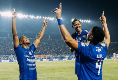 Madura United Jadi Ujian Persib Bandung, Akankah Rekor Lima Laga Kemenangan Berlanjut?