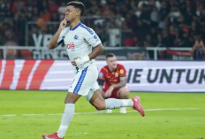 Selebrasinya Dianggap ‘Provokasi’ ke Persija-Jakmania, Gabriel Silva Ngaku Terinspirasi Gaya Neymar