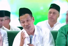 Gus Baha di Istiqlal Ungkap Kelebihan Manusia: Justru karena Tak Bisa Melihat Allah (1)