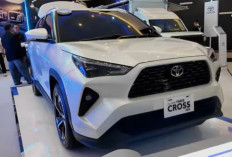 Toyota Yaris Cross G Hybrid Rp399 Juta, Tipe Baru dengan Velg 18 Inci