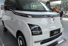 Wuling Air EV DP Rp3 Juta? Simak Promo Kredit dan Cicilan Murah yang Ditawarkan Dealer Ini