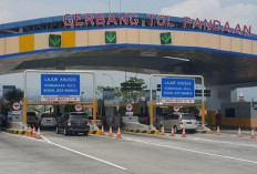 Libur Imlek 2026, 214.634 Kendaraan Padati Tol Pandaan–Malang
