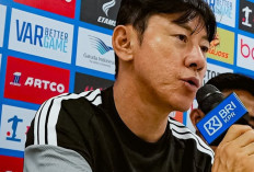 BRI Super League: Persija Berburu Kemenangan, Borneo FC Jadi Ujian Pertama Shin Tae-yong
