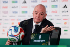 Ancaman Boikot UEFA Guncang FIFA, Gianni Infantino Diterpa Krisis Kepercayaan