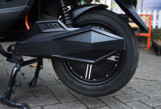 Polytron Evo Punya Top Speed 60 Km/Jam, Motor Listrik Lokal Ini Bisa Dicicil Lewat BCA