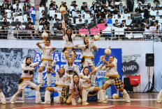 DBL Malang: Ribuan Suporter Banjiri GOR Ken Arok, SMA Islam Malang dan SMAN 1 Sutojayan Menang