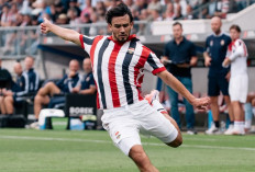 Nathan Tjoe-A-On Bangkit di Eredivisie, Assist Jadi Bukti Performa Mulai Kembali Meyakinkan