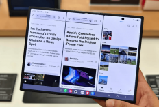 Tembus Rp48 Juta! Harga Galaxy Z TriFold, Jadi Smartphone Termahal Samsung