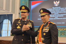 Suyudi Resmi Jadi Kapolri, Ini Arah Kepemimpinannya dan Fokus 100 Hari Pertama